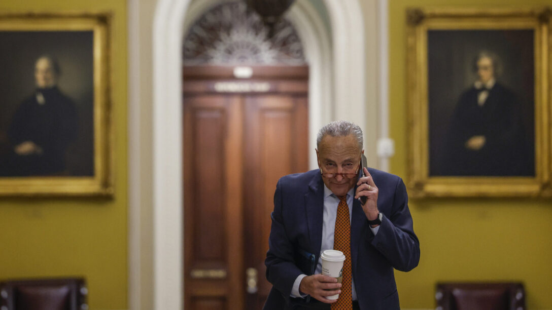 chuck schumer