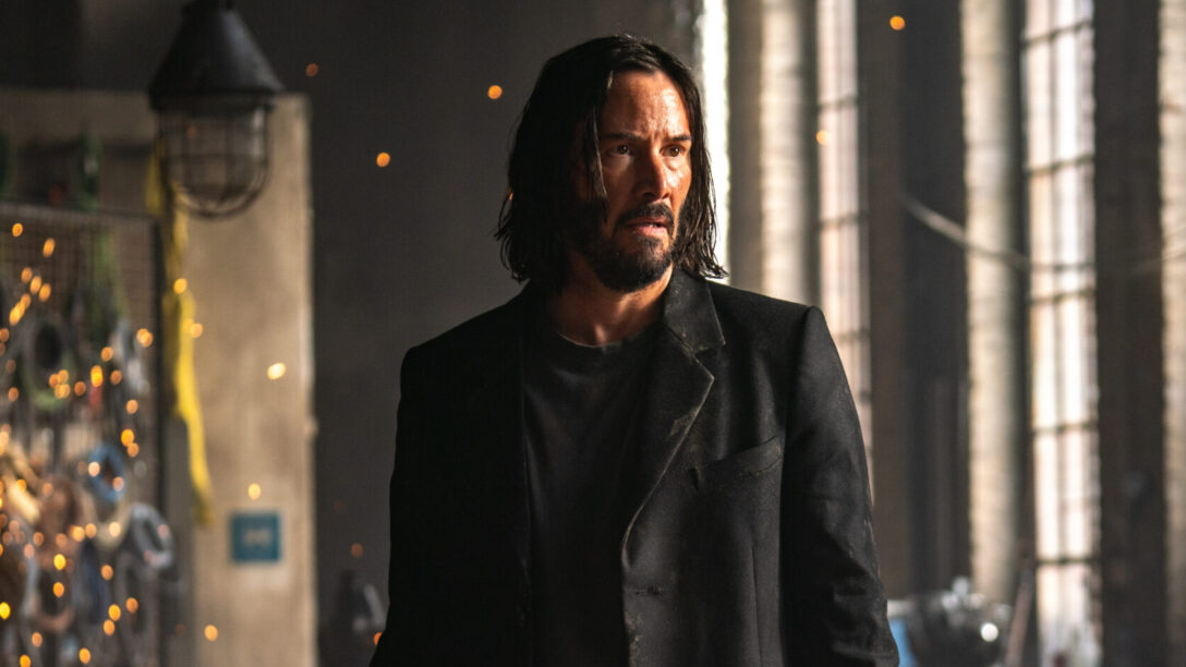 Keanu Reaves Matrix