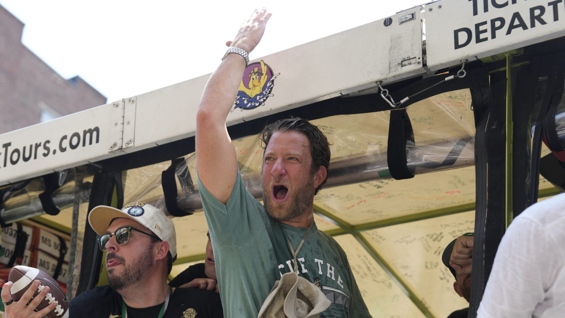 Is Trump Already Losing the Trump Bros?