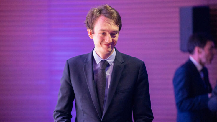 Frederic Arnault