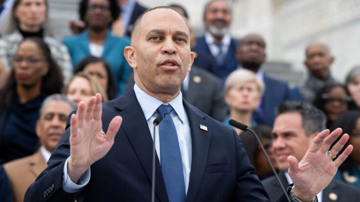 Hakeem Jeffries