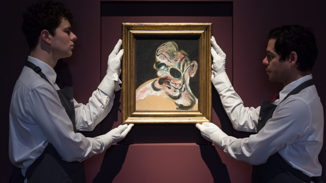 Francis Bacon Art Auction