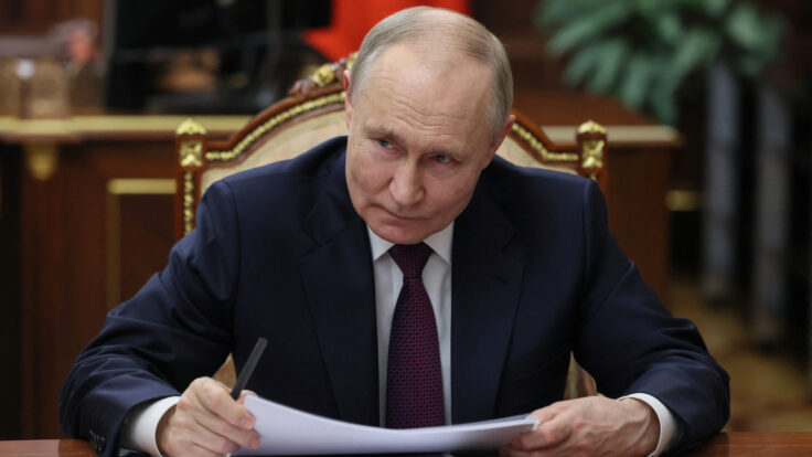 Vladimir Putin