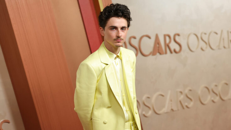 Timothée Chalamet