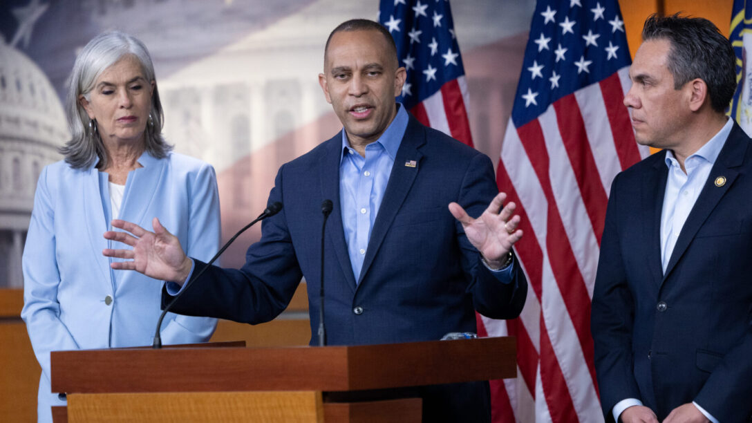 Hakeem Jeffries