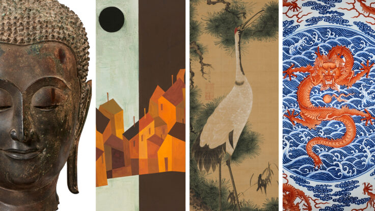 Asian Art Week 2025