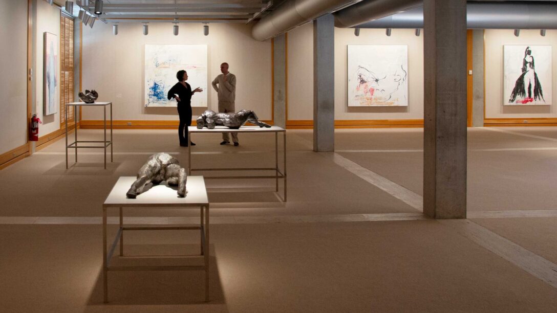 Yale British Art Gallery