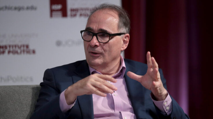 David Axelrod