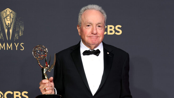 Lorne Michaels