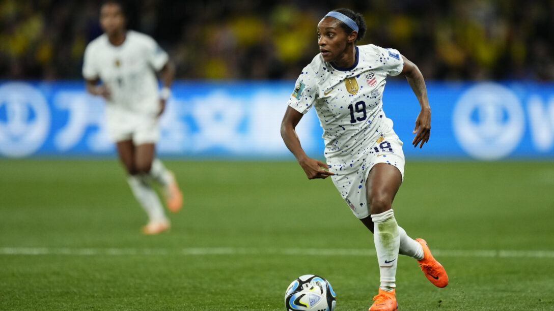 crystal dunn fifa women's world cup