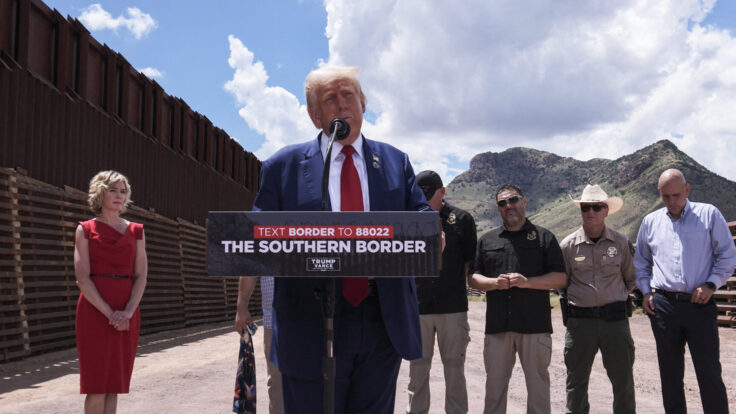 donald trump immigration