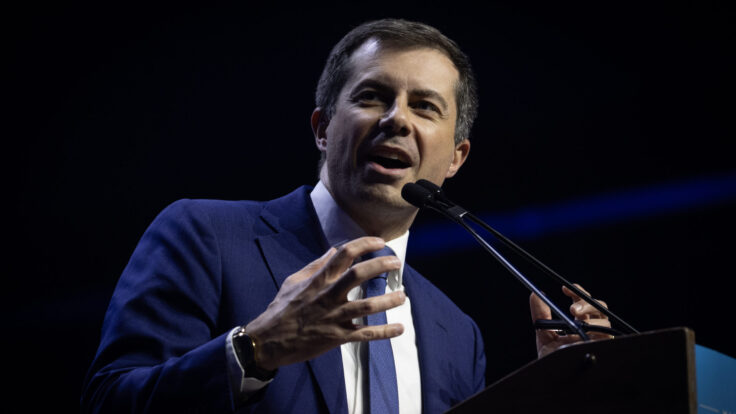 Pete Buttigieg