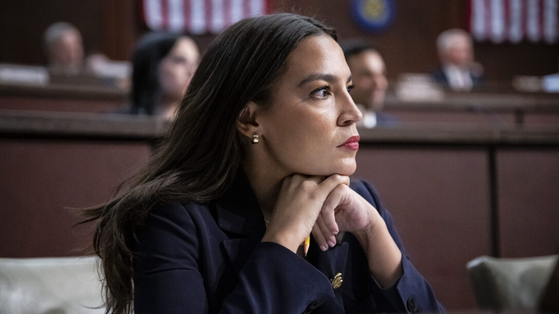 Alexandria Ocasio Cortez