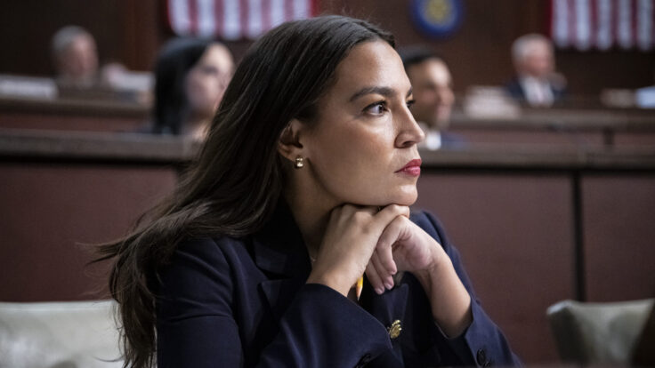 Alexandria Ocasio Cortez