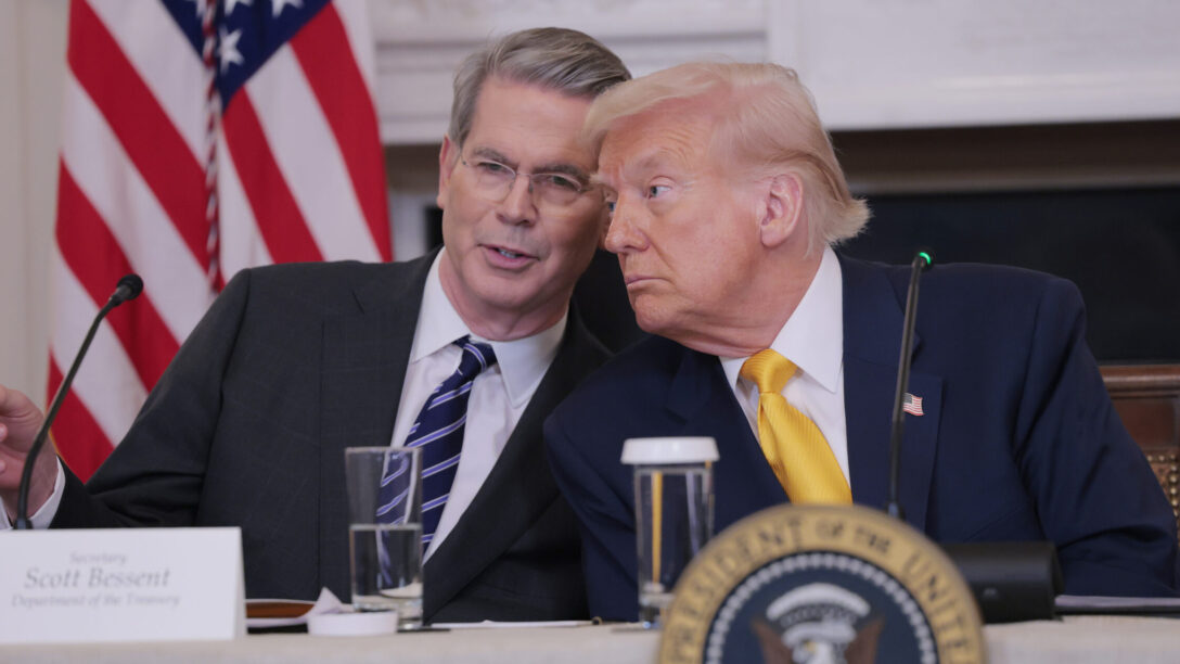 scott bessent donald trump