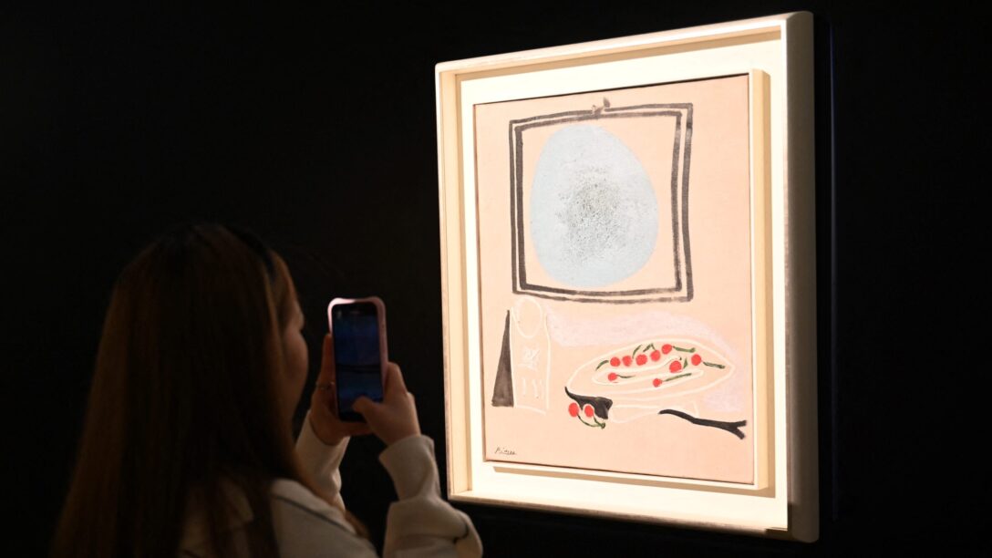 Picasso Art Hong Kong
