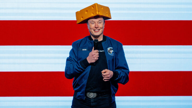 Elon Musk