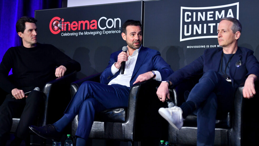 Joseph Kosinski, Eduardo Acuna Tom Quinn