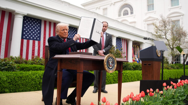 donald trump tariffs