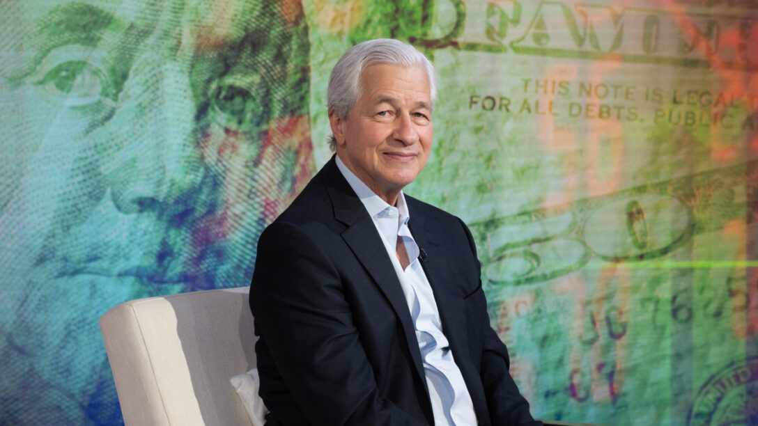 Jamie Dimon