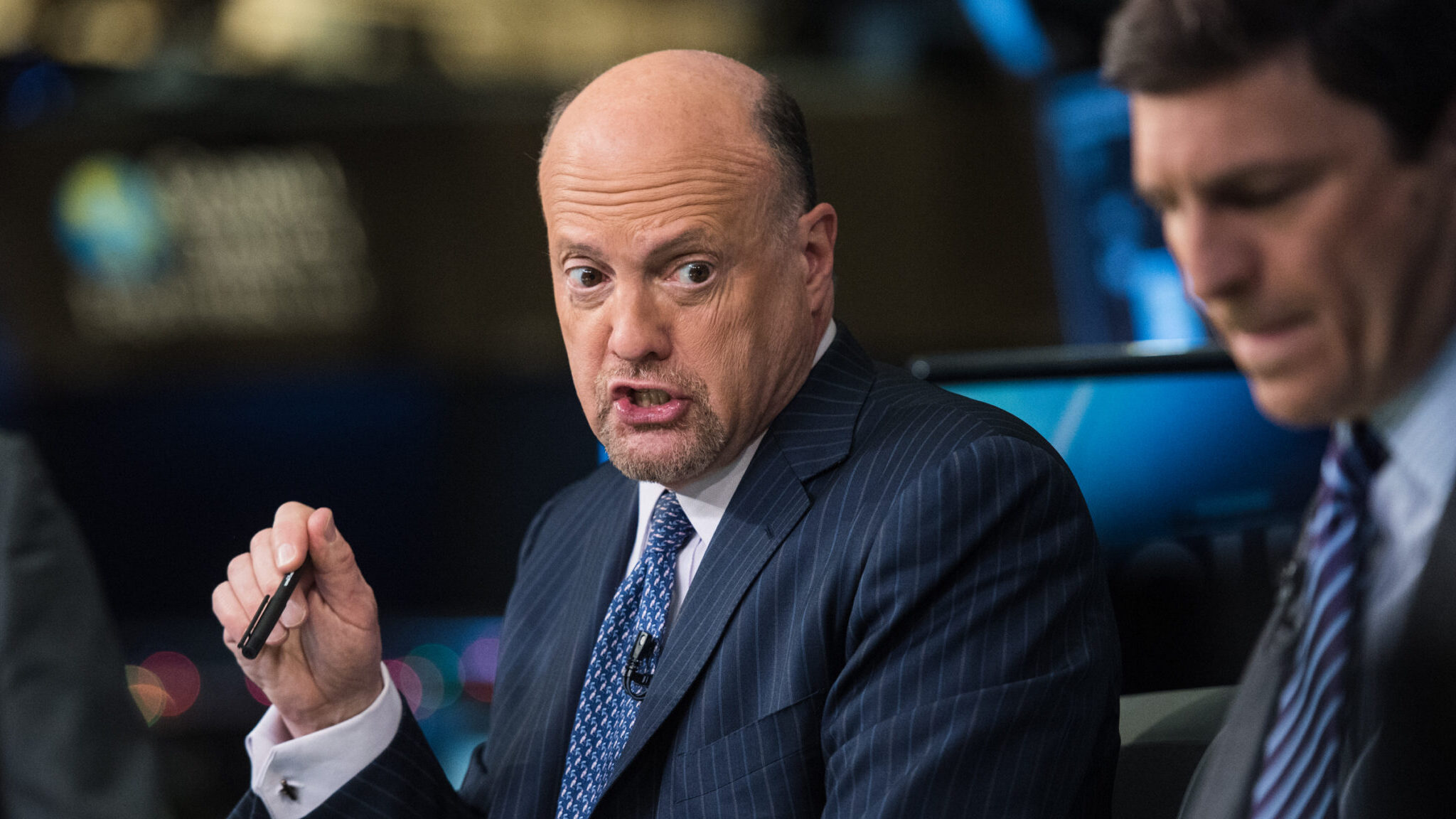 CNBC Ratings Spike as Markets Crash - Puck