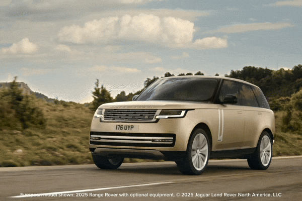 RANGE ROVER