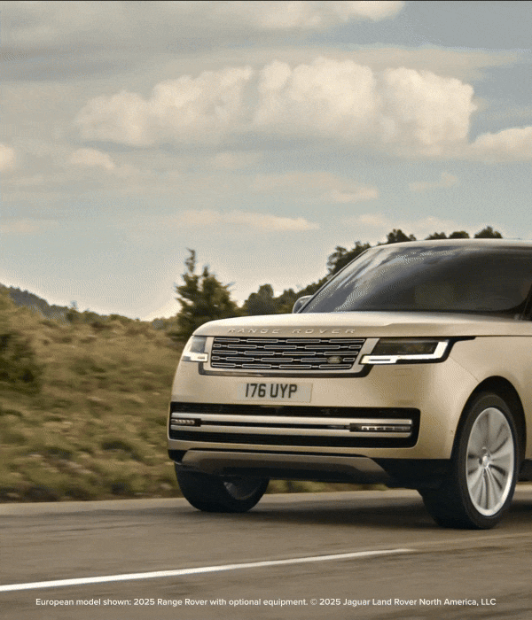 RANGE ROVER