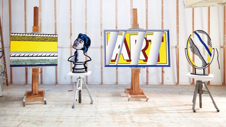 Roy Lichtenstein