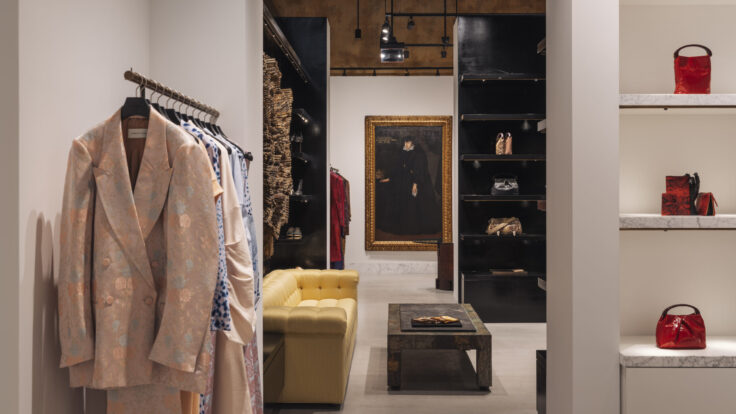 Dries Van Noten mercer street new york
