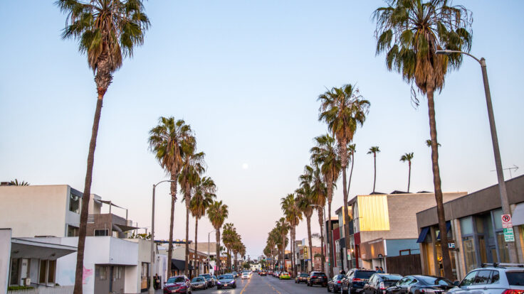abbot kinney los angeles