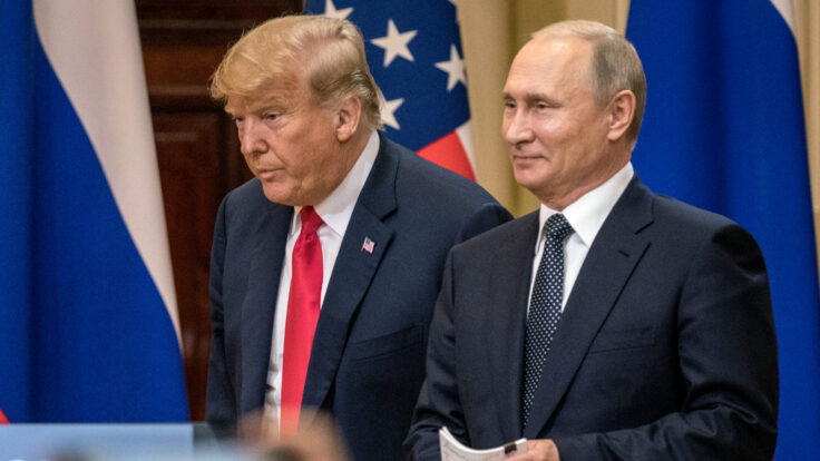 trump putin