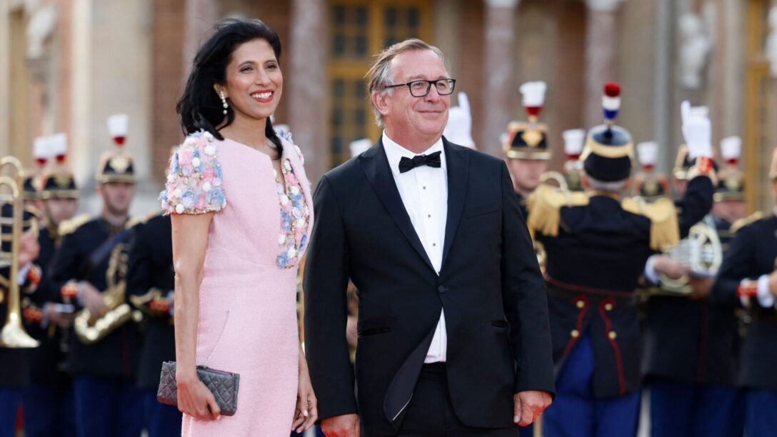 Leena Nair bruno pavlovsky