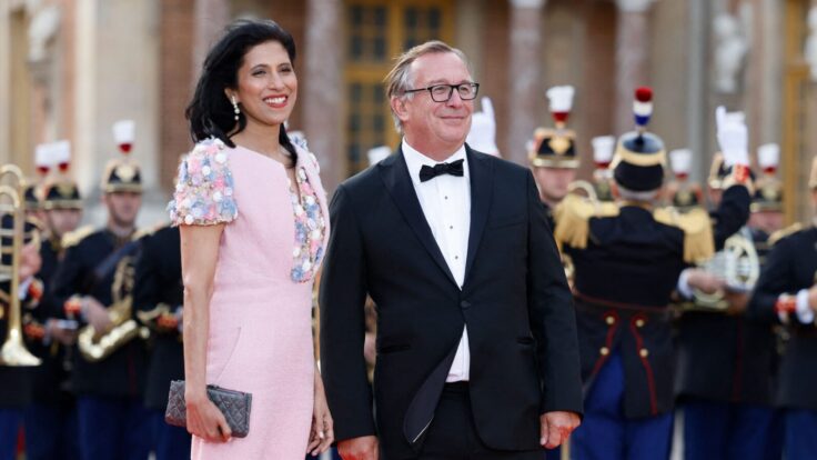Leena Nair bruno pavlovsky