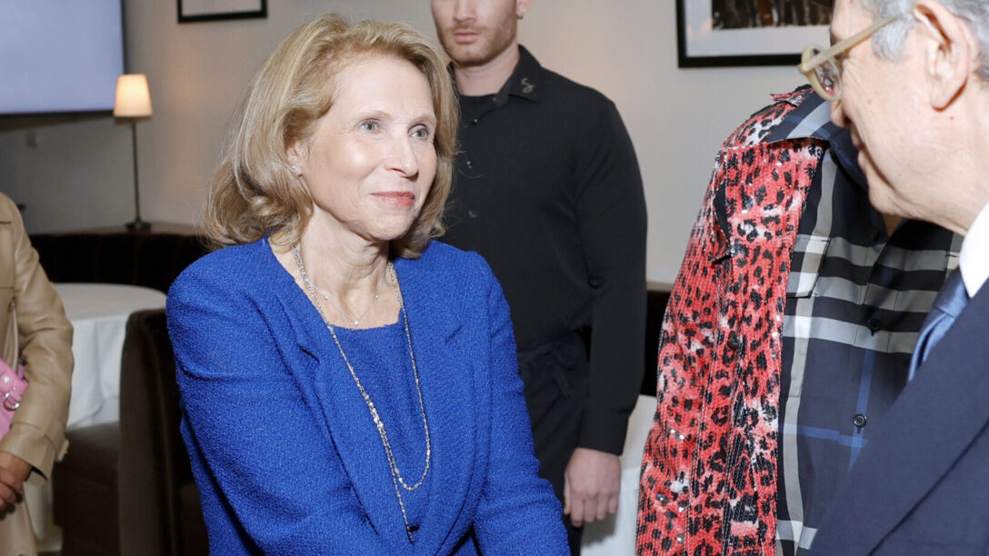 shari redstone