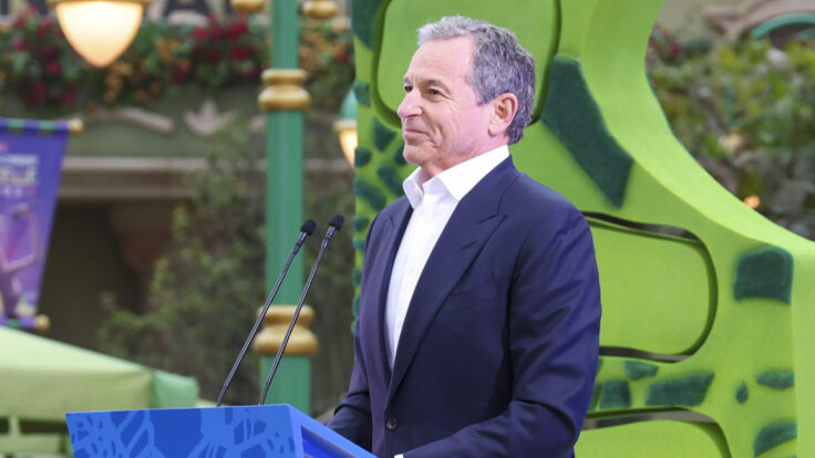 bob iger