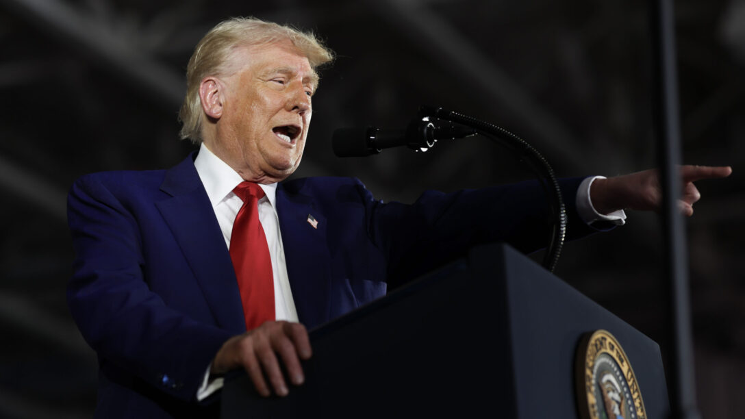 Donald Trump