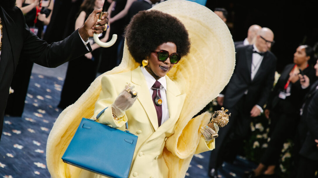 lauryn hill 2025 met gala