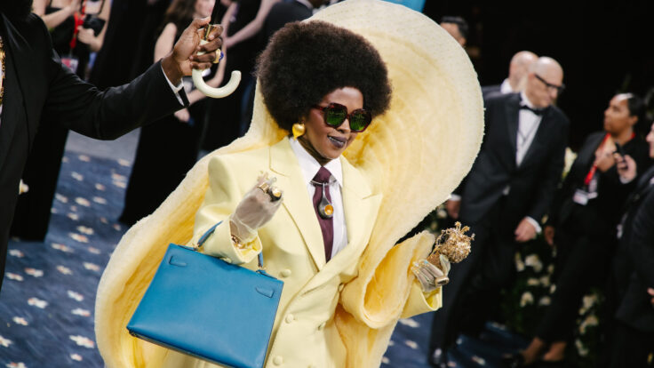 lauryn hill 2025 met gala