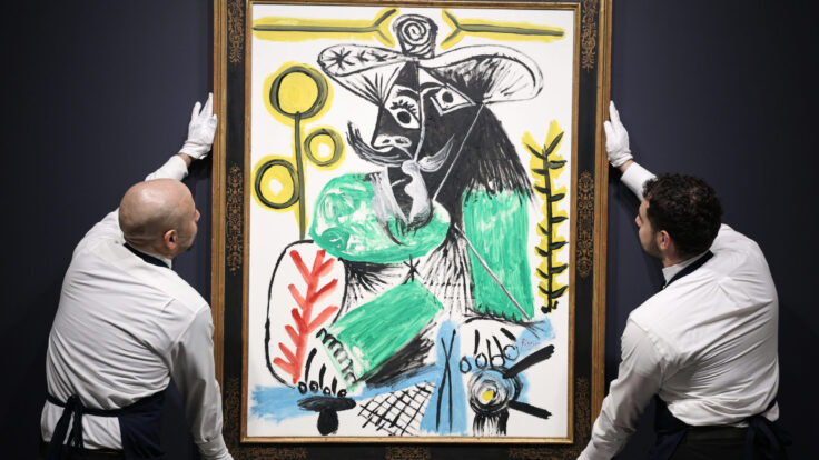 Pablo Picasso