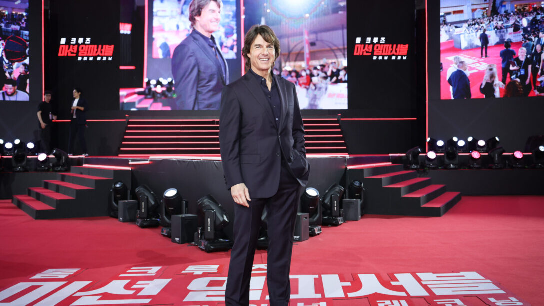 tom cruise mission impossible