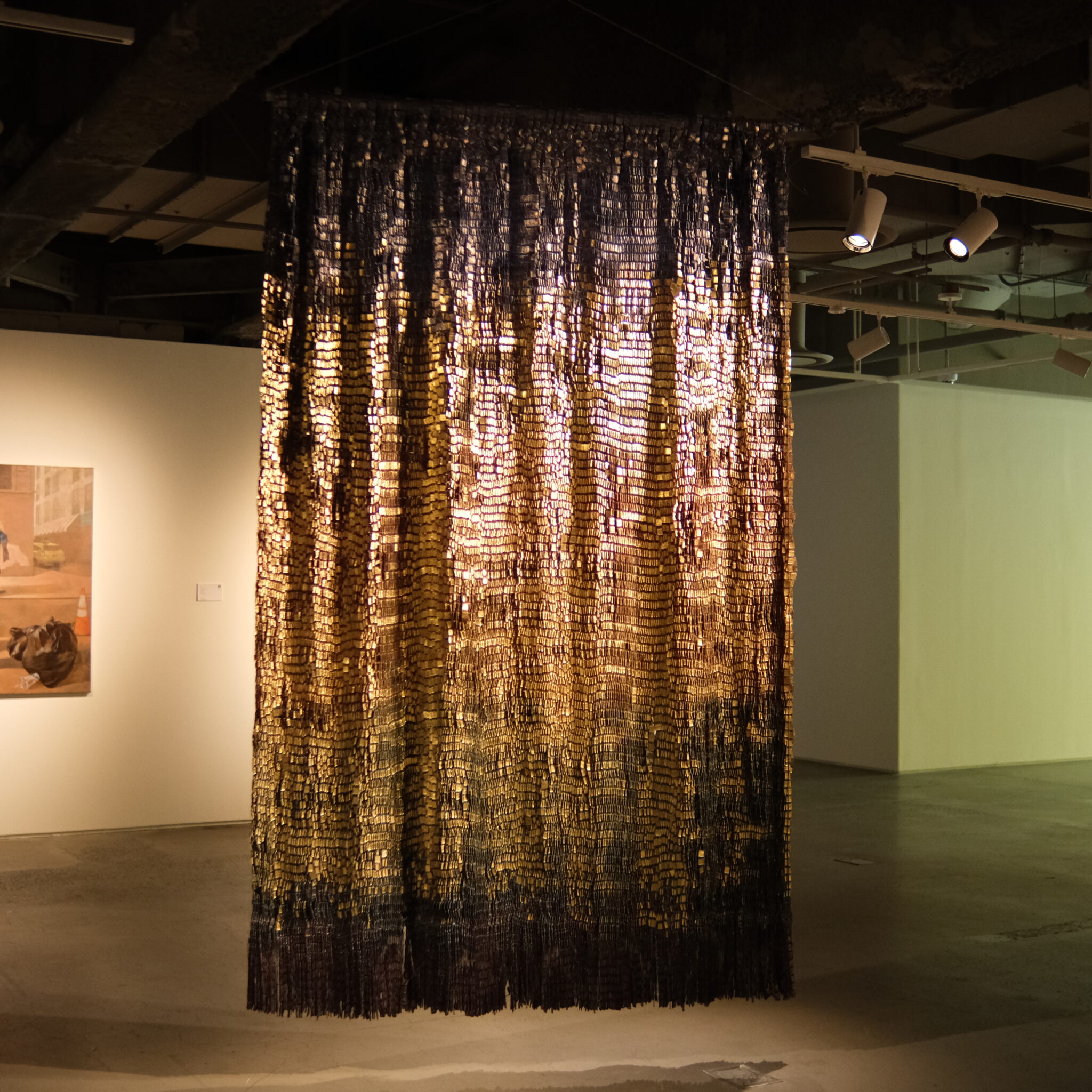Inside Olga Inside Olga de Amaral’s Textile Retrospective at ICA Miami - Puck