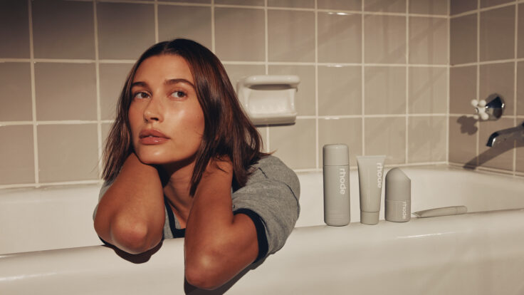 hailey bieber rhode