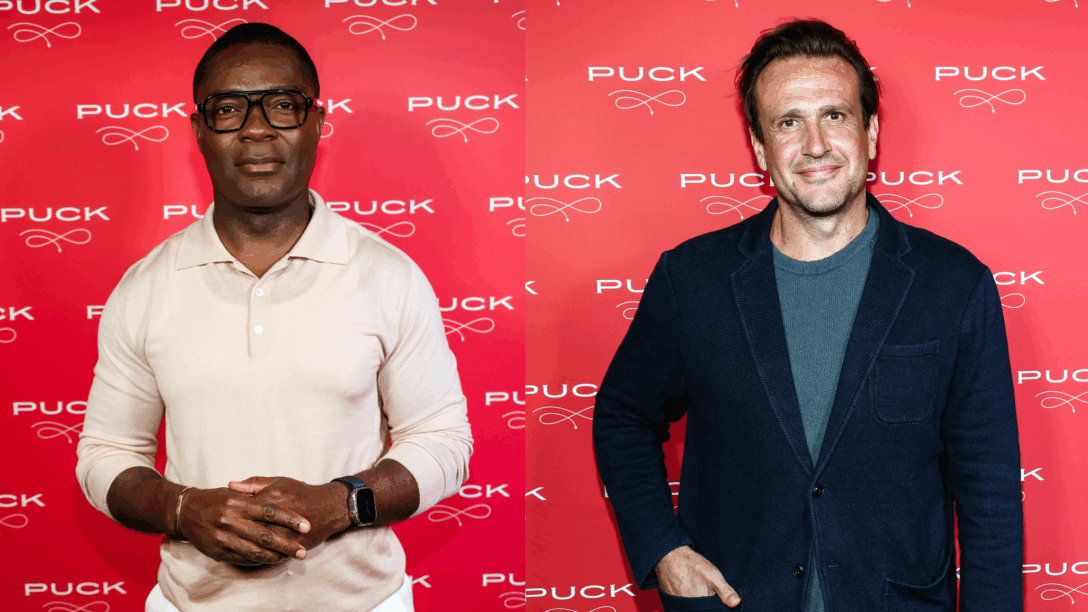 David Oyelowo Jason Segel