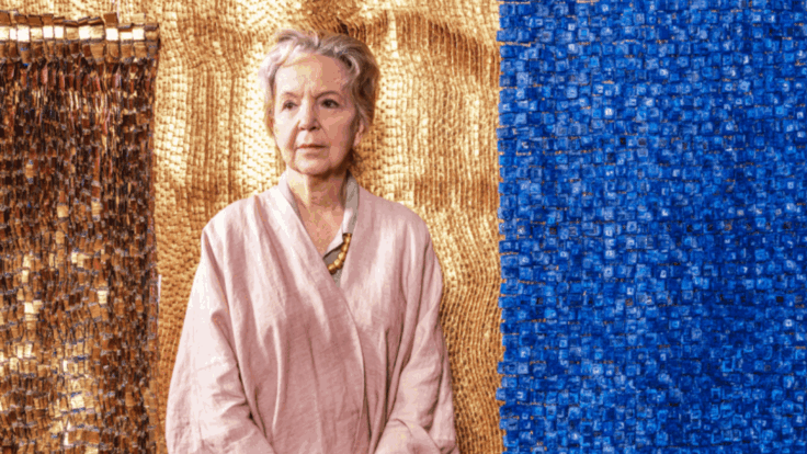 olga de amaral