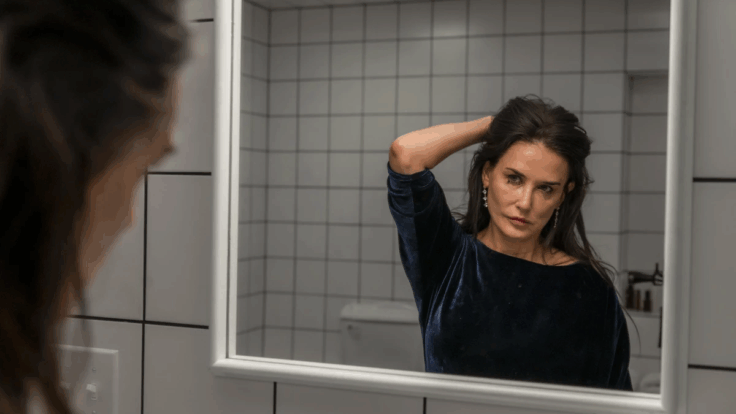 the substance demi moore