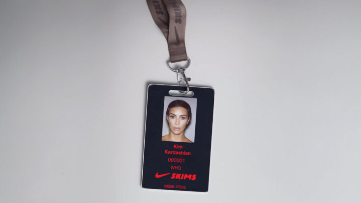 Kim Kardashian NikeSkims
