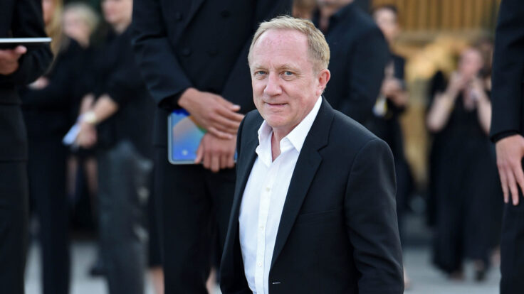 Francois-Henri Pinault