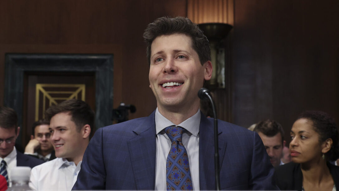 Sam Altman
