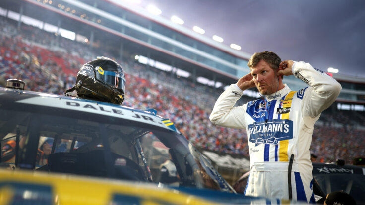 Dale Earnhardt Jr.