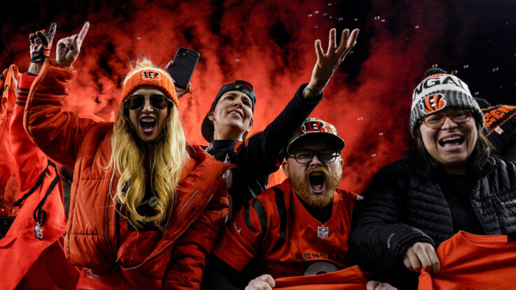 NFL fans